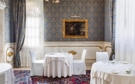 Il ristorante Il Grifone riapre le sue porte: nuova stagione, nuove ispirazioni