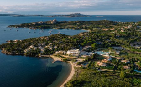 7Pines Resort Sardinia riapre: natura, gusto e benessere