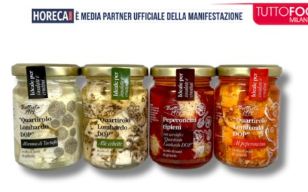 Arrigoni Battista a Tuttofood: tradizione e innovazione con il Quartirolo DOP a cubetti