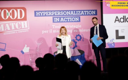 Innovazione a tavola: premiati i migliori prodotti Food 2025 all'undicesima edizione di Food Match