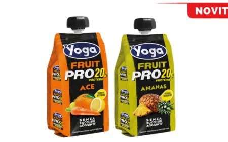 Energia e leggerezza: Yoga Fruit Pro, l'alleato proteico per chi fa sport