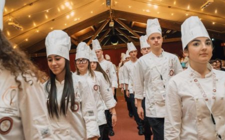 Al via a Cagliari il settimo Campionato Nazionale di Pasticceria degli Istituti Alberghieri