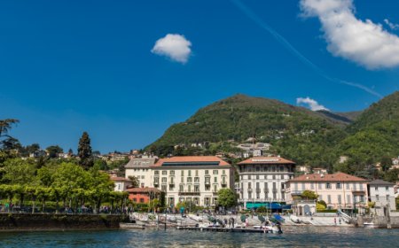 Villa d'Este S.p.A acquisisce lo storico Hotel Regina Olga: nuovo prestigioso investimento sul Lago di Como