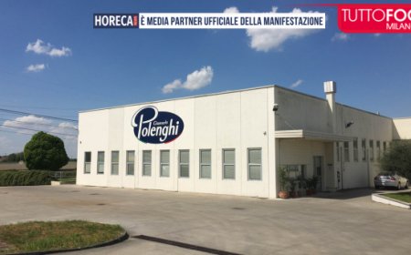 Polenghi Food: il re del succo di limone per la prima volta a TUTTOFOOD