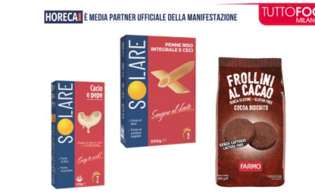 Farmo celebra 25 anni a TuttoFood: innovazione e inclusività nel gluten free