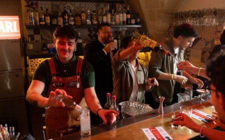 Lo speakeasy 'House of Lucano' debutta a Matera nel cocktail bar Area 8