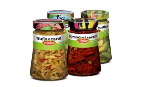 Gruppo D'Amico celebra dieci anni di ''Vasi d'Autore'': quando il Made in Italy unisce arte e food