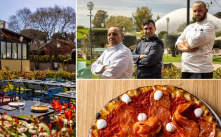 La nuova pizzeria 'I Massimi' apre nella Riserva Naturale