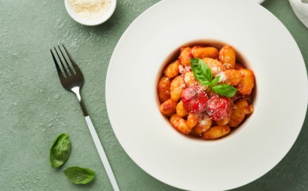 SorrentoGnocchiDay: in programma tre masterclass gratuite stellate