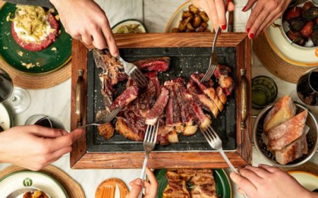 Il Mannarino: macellerie di quartiere con cucina d'eccellenza