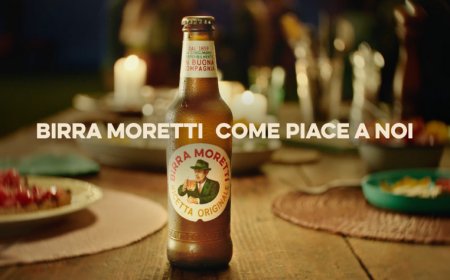 La nuova campagna di Birra Moretti racconta l’Italia autentica e conviviale