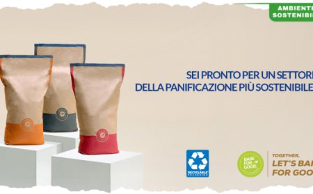 Lesaffre verso il futuro: packaging riciclabile anche in Italia