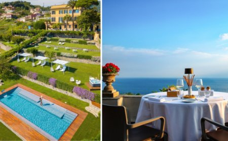 Villa Riviera Resort, gioiello della Riviera Ligure, riapre per la stagione estiva