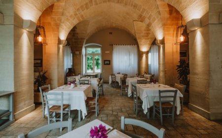 Il Salento in tavola: Masseria Panareo tra tradizione e innovazione