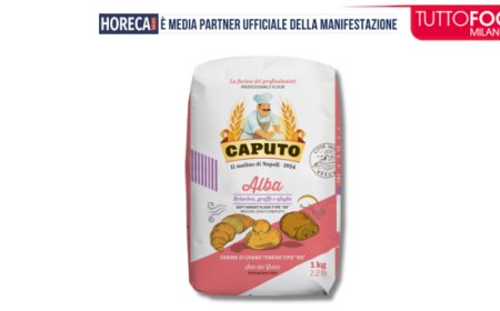 Mulino Caputo a Tuttofood con Alba, la farina dedicata alla prima colazione italiana