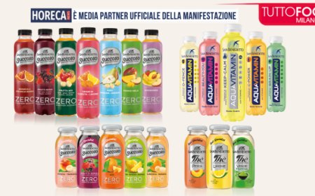 Acqua Minerale San Benedetto a Tuttofood 2025