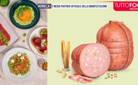 Alimentazione e benessere: le novità di Gruppo Felsineo a TuttoFood