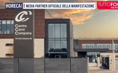 Centro Carni Company tra le eccellenze di TUTTOFOOD 2025