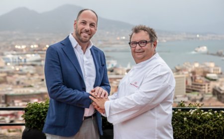 Sole Ricevimenti e Paolo Gramaglia: partnership d'eccellenza tra eventi e alta cucina
