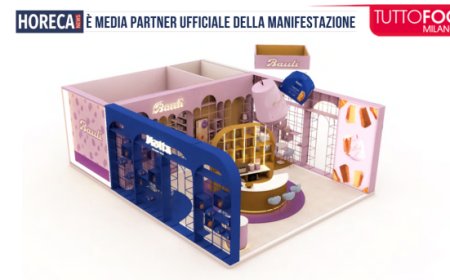 Gruppo Bauli porta a Tuttofood Milano le novità Bauli e Motta