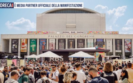 Roma Bar Show: nuova alleanza con Fiere di Parma per l'evento internazionale della Spirit Industry