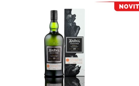 Torbato e ''sherried'': il nuovo Ardbeg Traigh Bhan Batch 7 celebra i contrasti di Islay