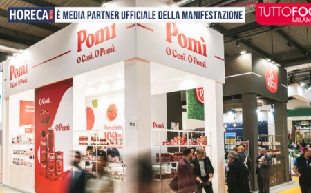 Casalasco porta l'eccellenza del pomodoro italiano a Tuttofood 2025