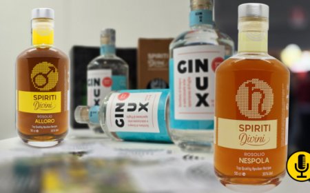 Spiriti Divini, l'amore per la Puglia in ogni goccia: intervista a Paolo Albanese