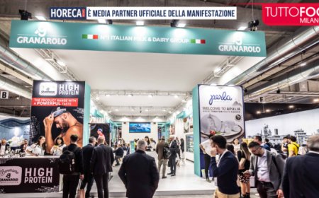 Specialità pugliesi e formaggi DOP: Granarolo porta l'eccellenza italiana a Tuttofood 2025