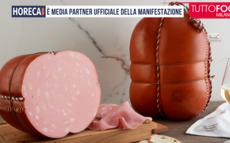 Salumificio Mec Palmieri: l'alta salumeria modenese in vetrina a Tuttofood 2025