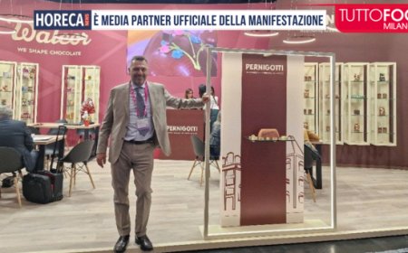 Pernigotti e Walcor tra i protagonisti di Tuttofood 2025