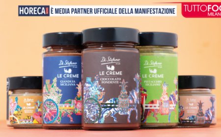 Di Stefano Dolciaria porta le sue specialità siciliane artigianali a TuttoFood 2025