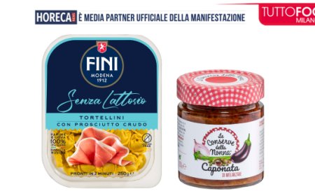 Gruppo Fini a Tuttofood 2025: dall'innovazione senza lattosio ai sapori della tradizione