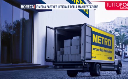 METRO Italia a TuttoFood 2025: l'unicità dell'offerta multicanale per i professionisti Horeca