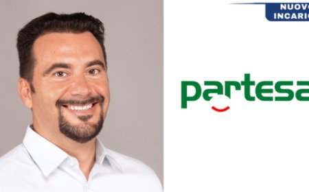 Andrea Grimandi è il nuovo Amministratore Delegato di Partesa