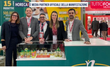 Natura Nuova protagonista a Tuttofood 2025: innovazione in primo piano