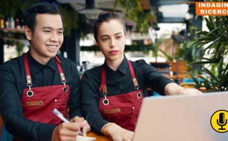 Ristorazione e tecnologia: la rivoluzione silenziosa dell’ospitalità americana raccontata dal nuovo report di SevenRooms 