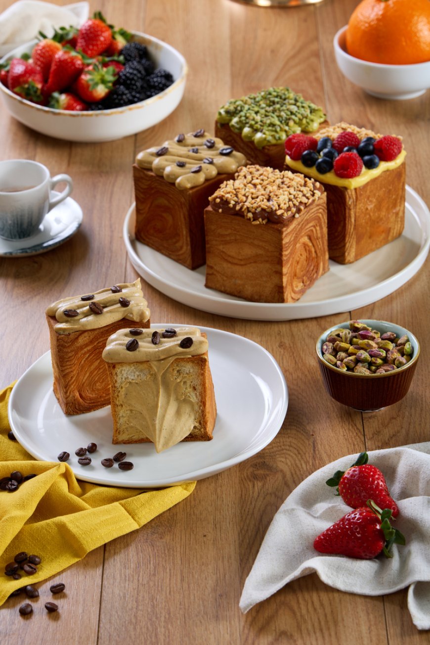 Rinaldini Pastry e Gruppo AFR: nasce la partnership d'eccellenza per l'hotellerie di lusso