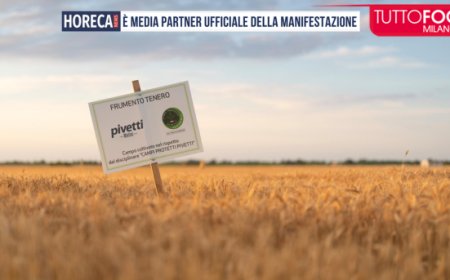 Molini Pivetti a Tuttofood 2025 con ''150° Taste Experience''