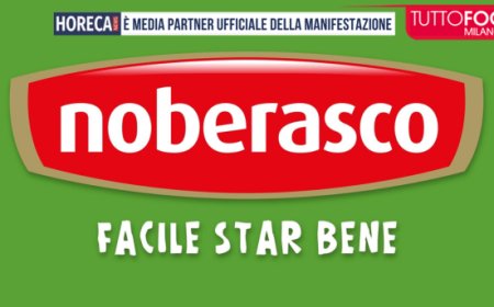Noberasco svela le ultime novità a TuttoFood 2025