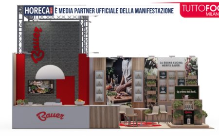 Bauer protagonista a TuttoFood con Dadocrema