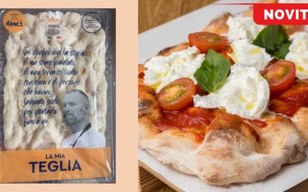 La Mia Teglia: Gabriele Bonci porta l'arte della pizza nella GDO