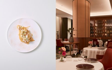 Primavera al Pellico3: lo chef Guido Paternollo firma il nuovo menu degustazione