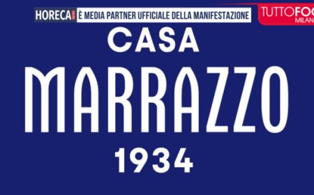 Casa Marrazzo celebra l'Oro Rosso con ''Ode al Pomodoro'' a TuttoFood 2025