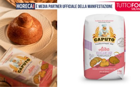 Mulino Caputo presenta Alba a TUTTOFOOD Milano