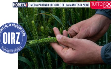 Molini Fagioli a TUTTOFOOD: il progetto OIRZ rivoluziona il concetto di farina sostenibile