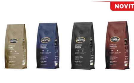 Caffè Motta rivoluziona il mercato Horeca con la nuova Linea Professional