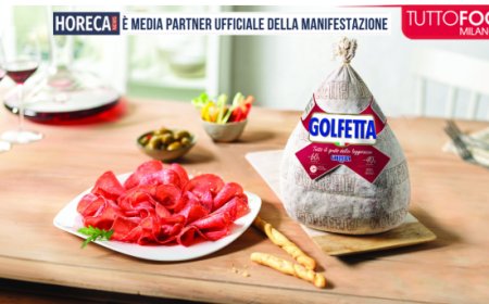 Golfera protagonista a TuttoFood 2025: la qualità italiana al centro della scena
