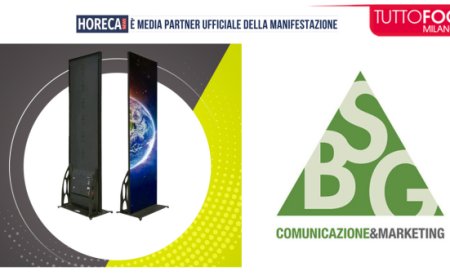 BSG lancia Totem Connected: la rivoluzione digitale per la GDO a Tuttofood 2025