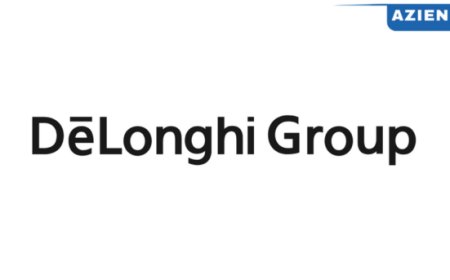 De Longhi: bilancio 2024 in forte crescita con ricavi a €3,5 miliardi